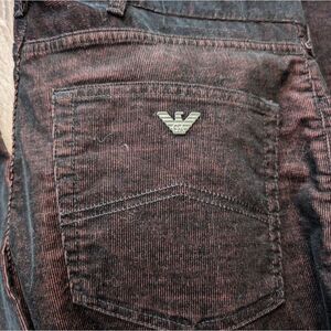 Men's Armani Jeans